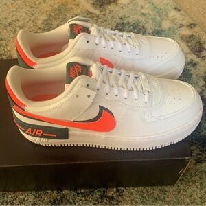 Nike AF1 Shadow. Women size 9! Never worn.